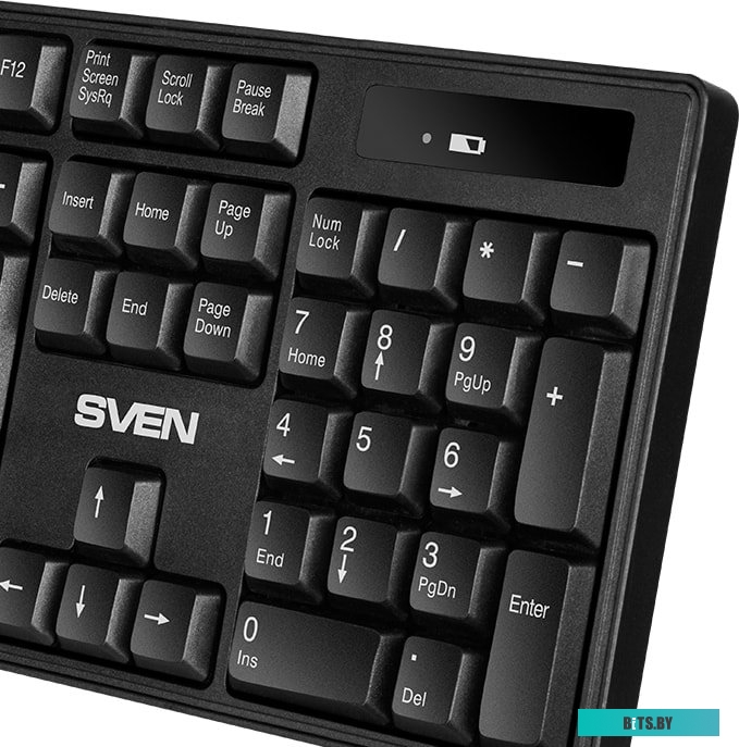 Клавиатура SVEN KB-C2100W