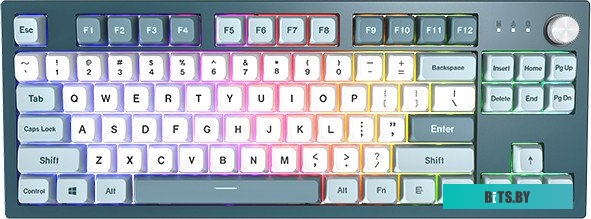 Клавиатура Montech MKey TKL Freedom MK87FB