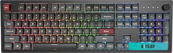 Клавиатура Montech MKey Darkness MK105DB