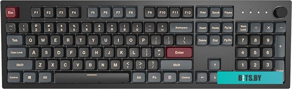 Клавиатура Montech MKey Darkness MK105DB
