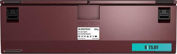 Клавиатура Montech MKey Darkness MK105DB