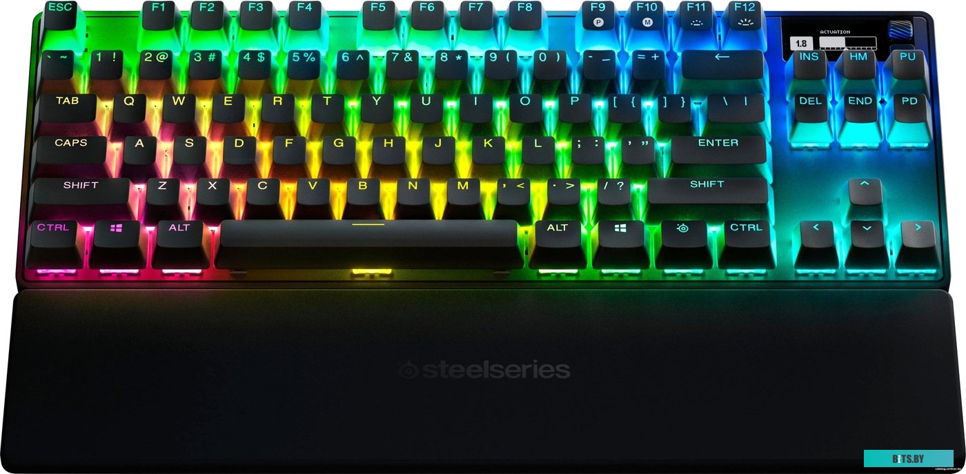 SteelSeries Apex Pro TKL 2023 (нет, кириллицы)