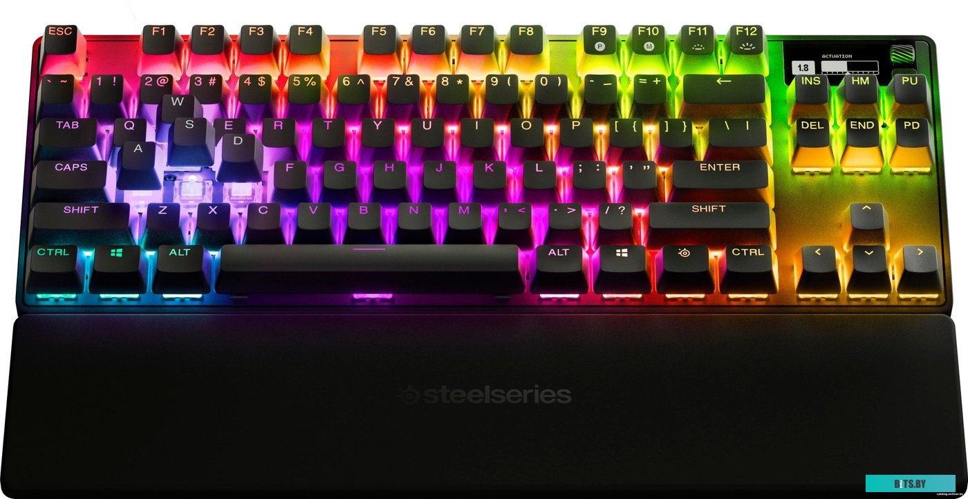 SteelSeries Apex Pro TKL 2023 (нет, кириллицы)
