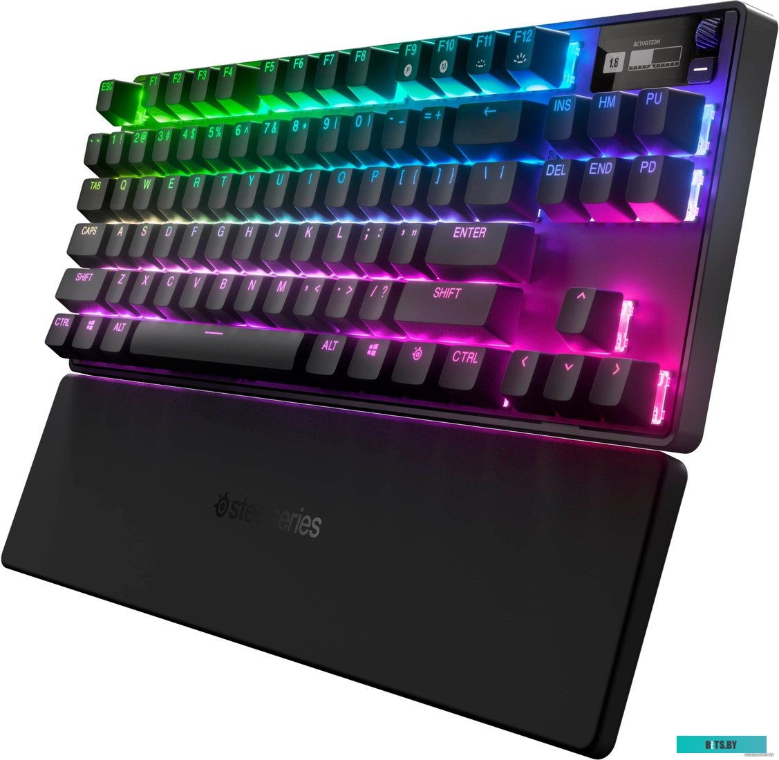 SteelSeries Apex Pro TKL 2023 (нет, кириллицы)