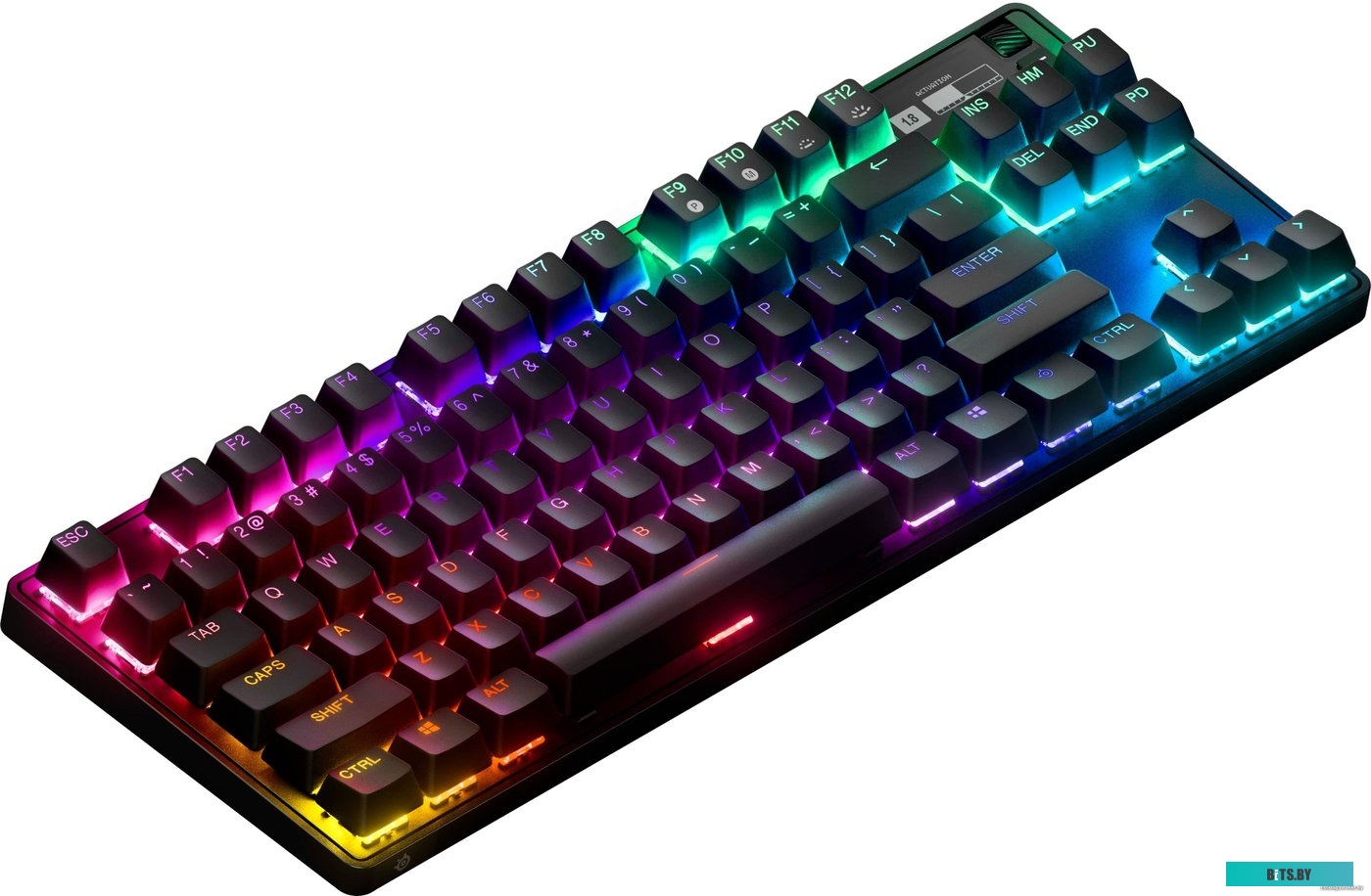 SteelSeries Apex Pro TKL 2023 (нет, кириллицы)