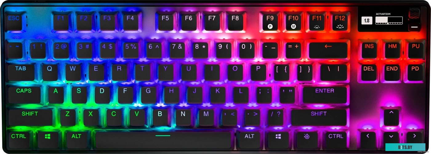 SteelSeries Apex Pro TKL 2023 (нет, кириллицы)