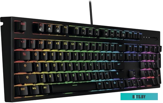HyperX Alloy Mars 2 (HyperX Red, нет кириллицы)