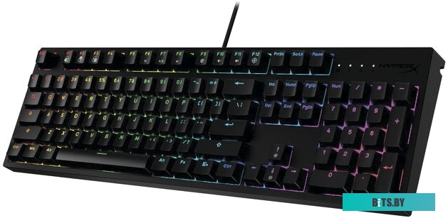 HyperX Alloy Mars 2 (HyperX Red, нет кириллицы)