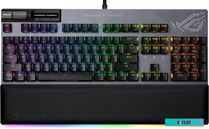ASUS ROG Strix Flare II Animate (ASUS ROG NX Red)