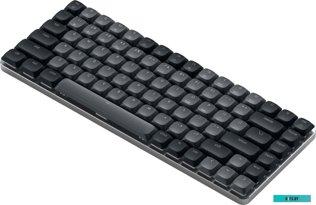 Клавиатура Satechi SM1 Slim (темно-серый)