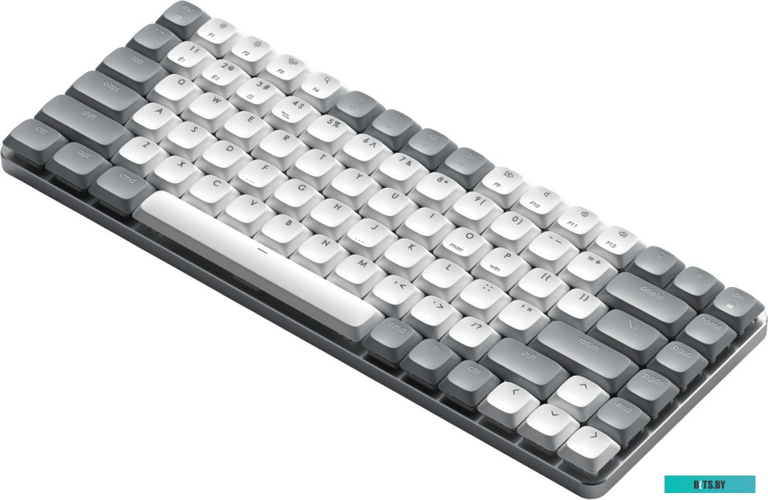 Клавиатура Satechi SM1 Slim (светло-серый)