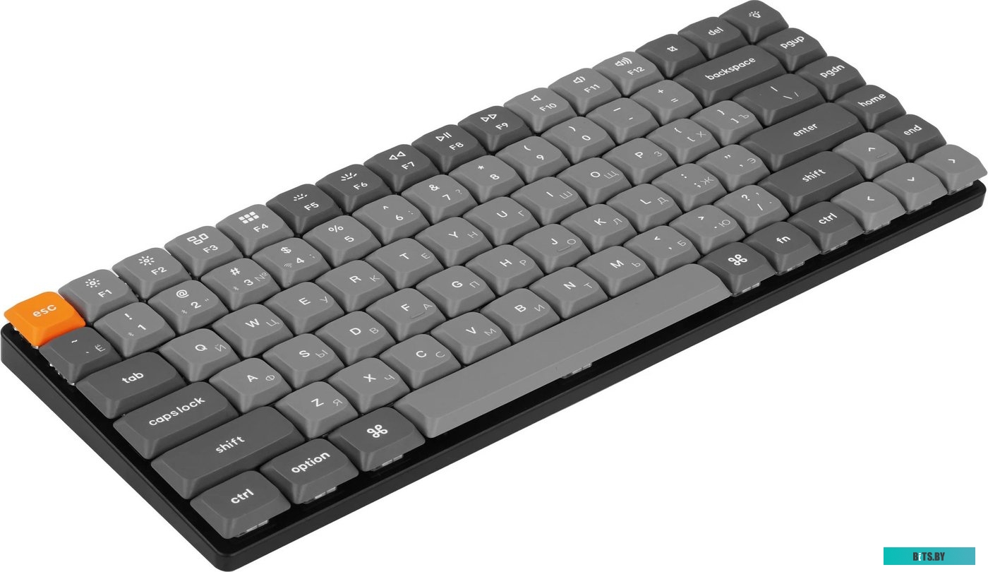 K3M-H1-RU Keychron K3 Max RGB K3M-H1-RU (Gateron Low Profile Red)
