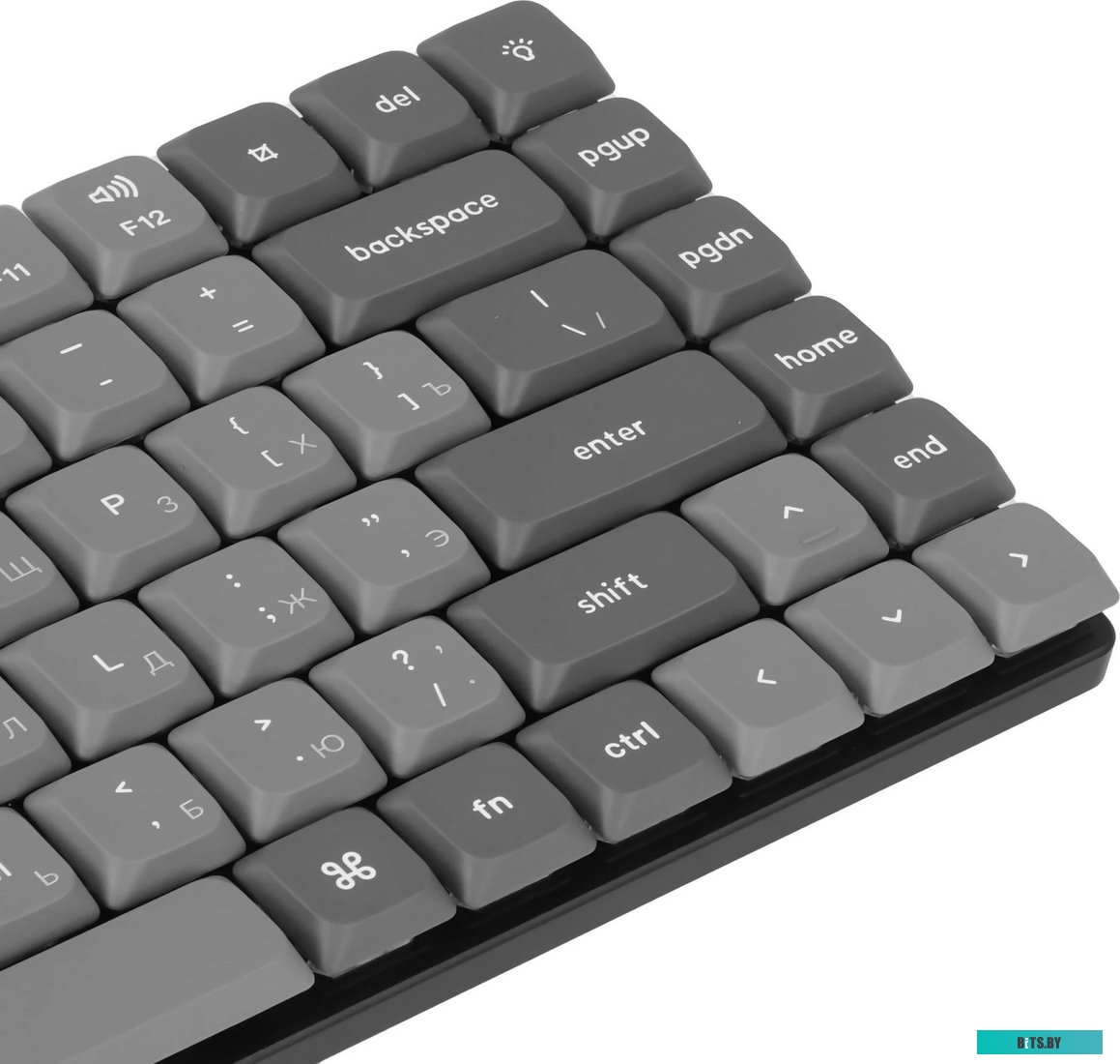 K3M-H1-RU Keychron K3 Max RGB K3M-H1-RU (Gateron Low Profile Red)