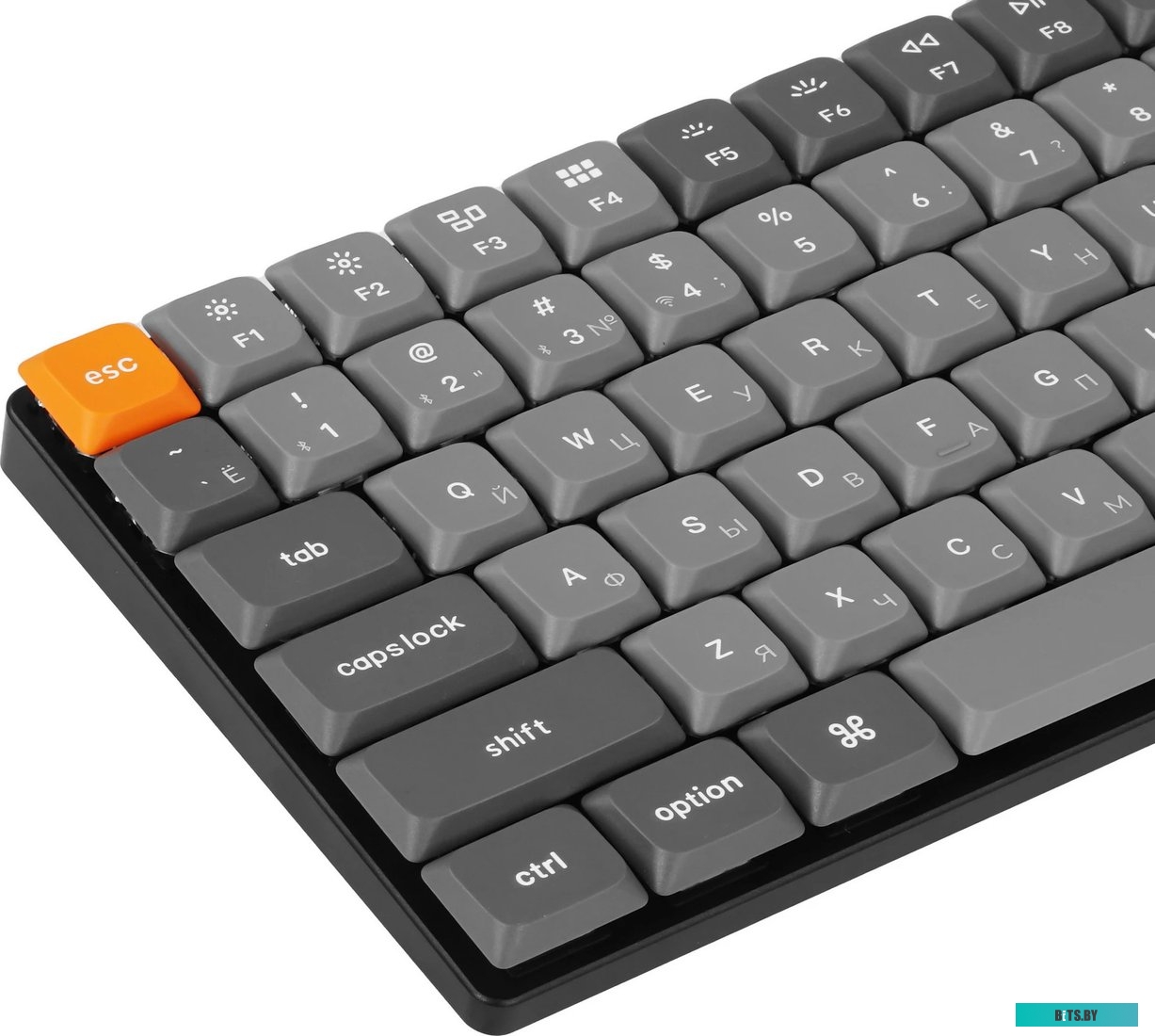 K3M-H1-RU Keychron K3 Max RGB K3M-H1-RU (Gateron Low Profile Red)