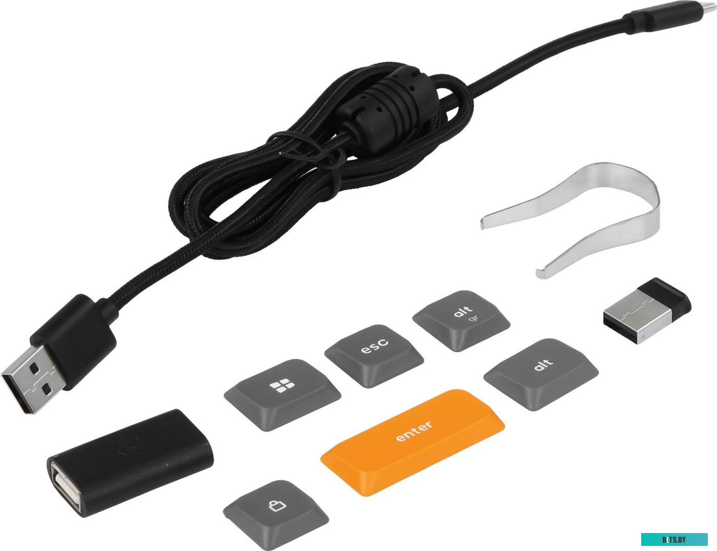 K3M-H1-RU Keychron K3 Max RGB K3M-H1-RU (Gateron Low Profile Red)