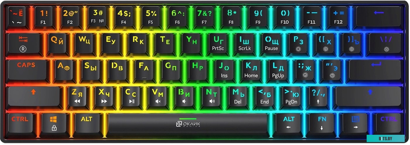 Oklick K713X