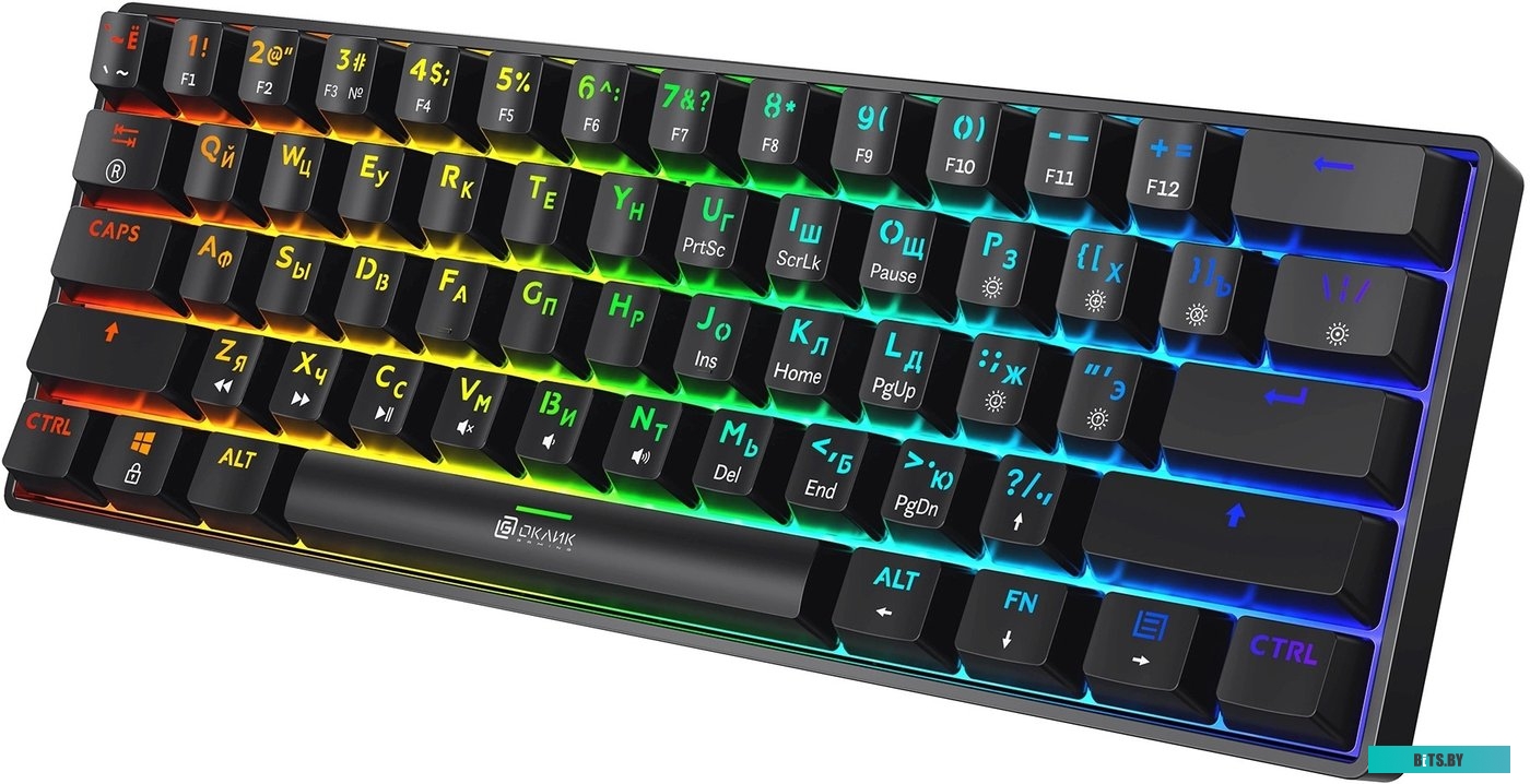Oklick K713X