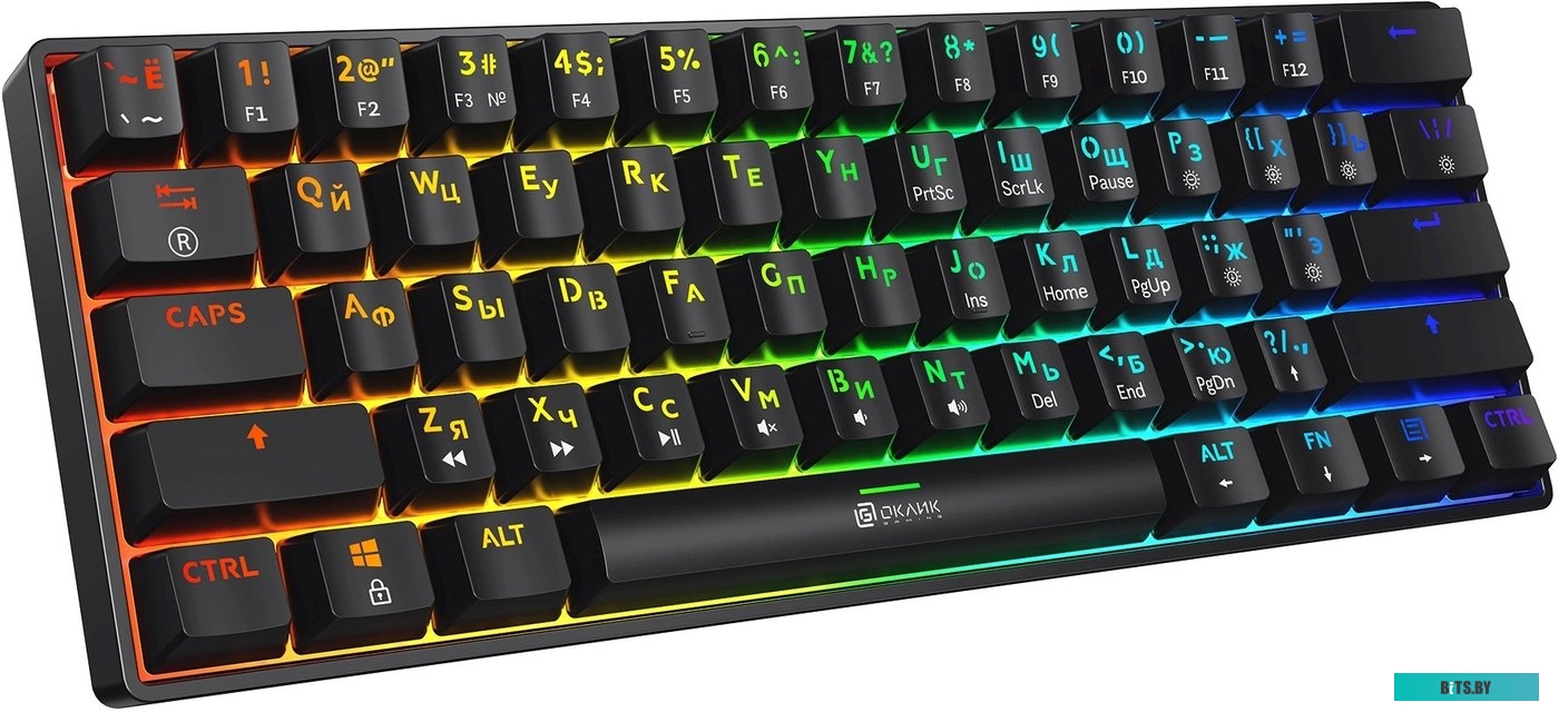 Oklick K713X
