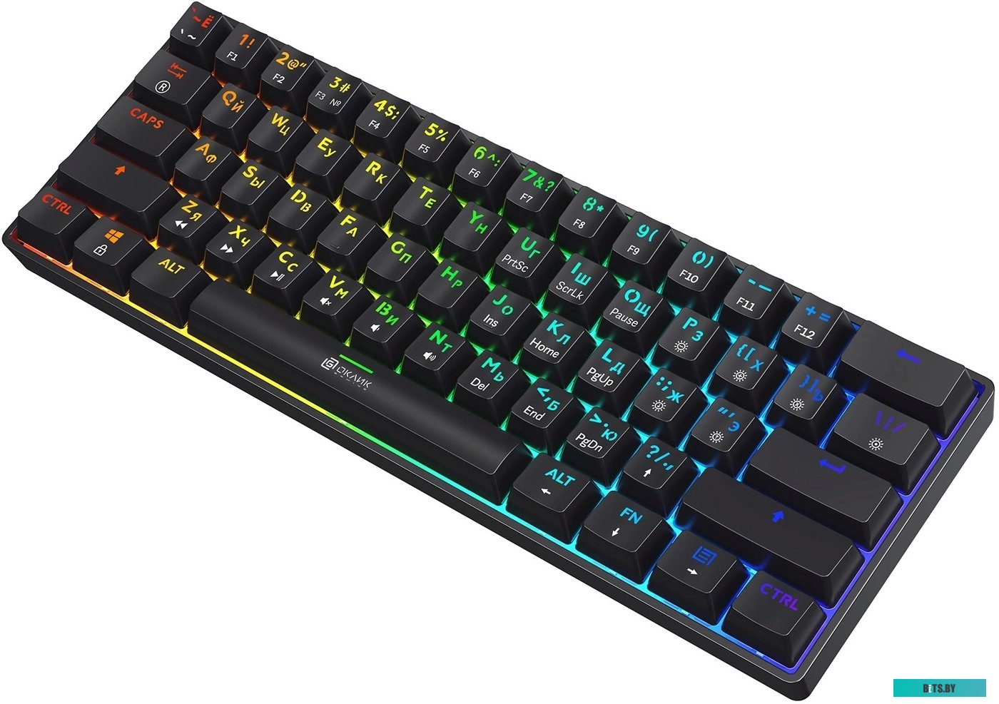 Oklick K713X