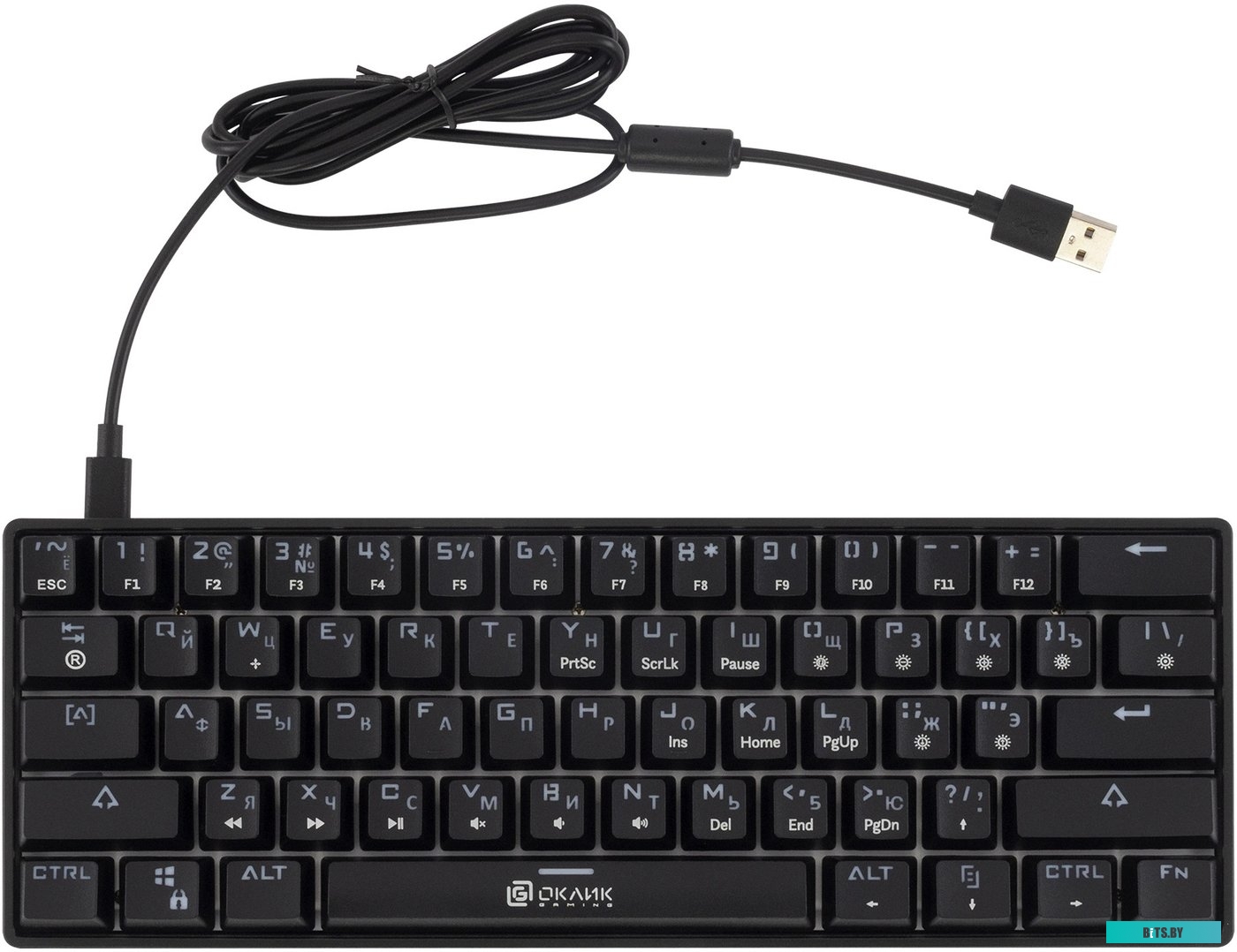 Oklick K713X