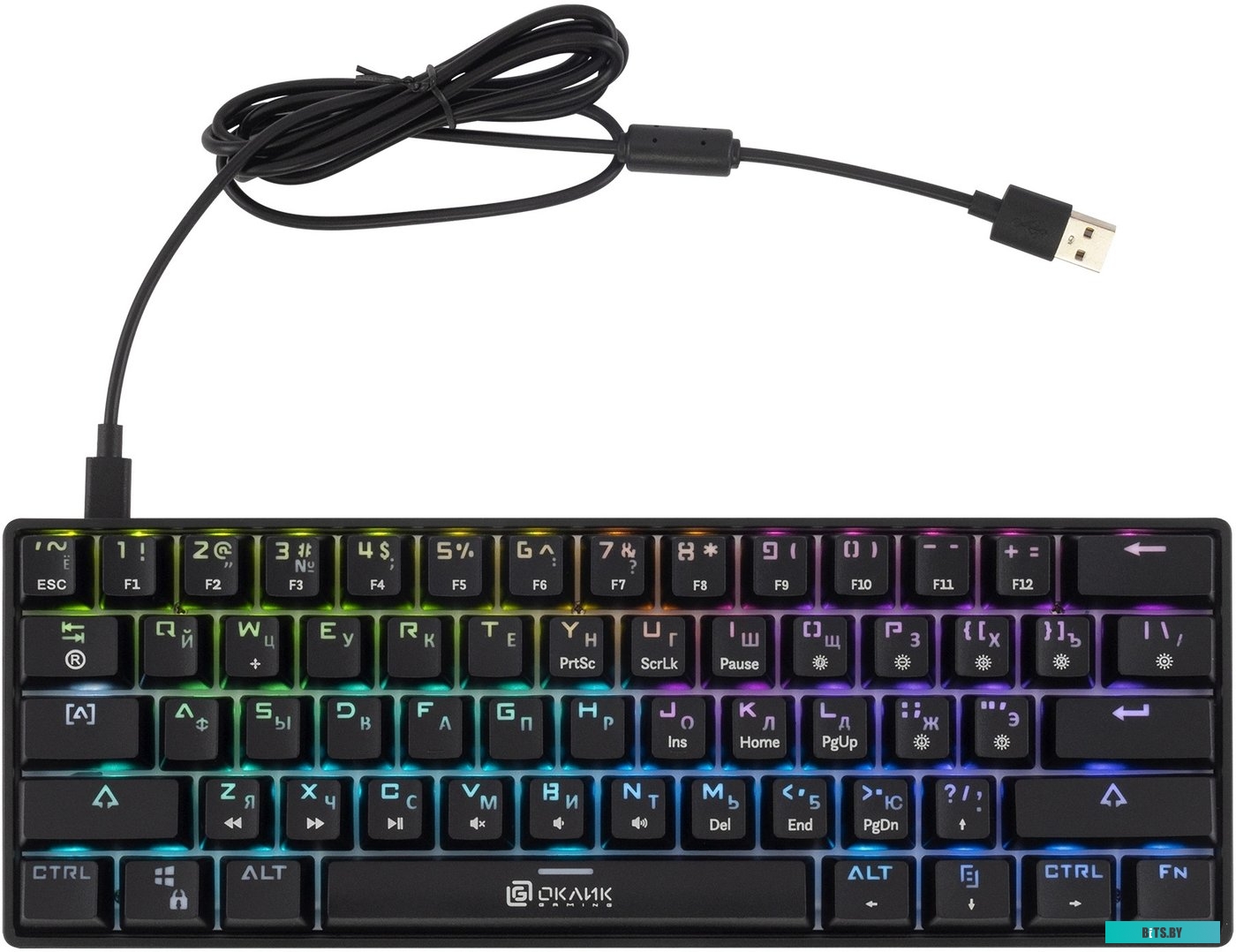 Oklick K713X