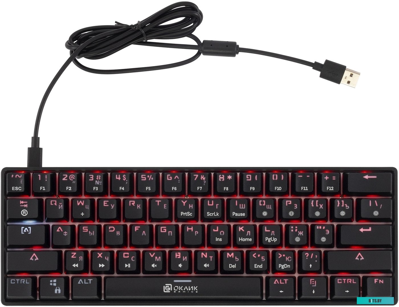 Oklick K713X