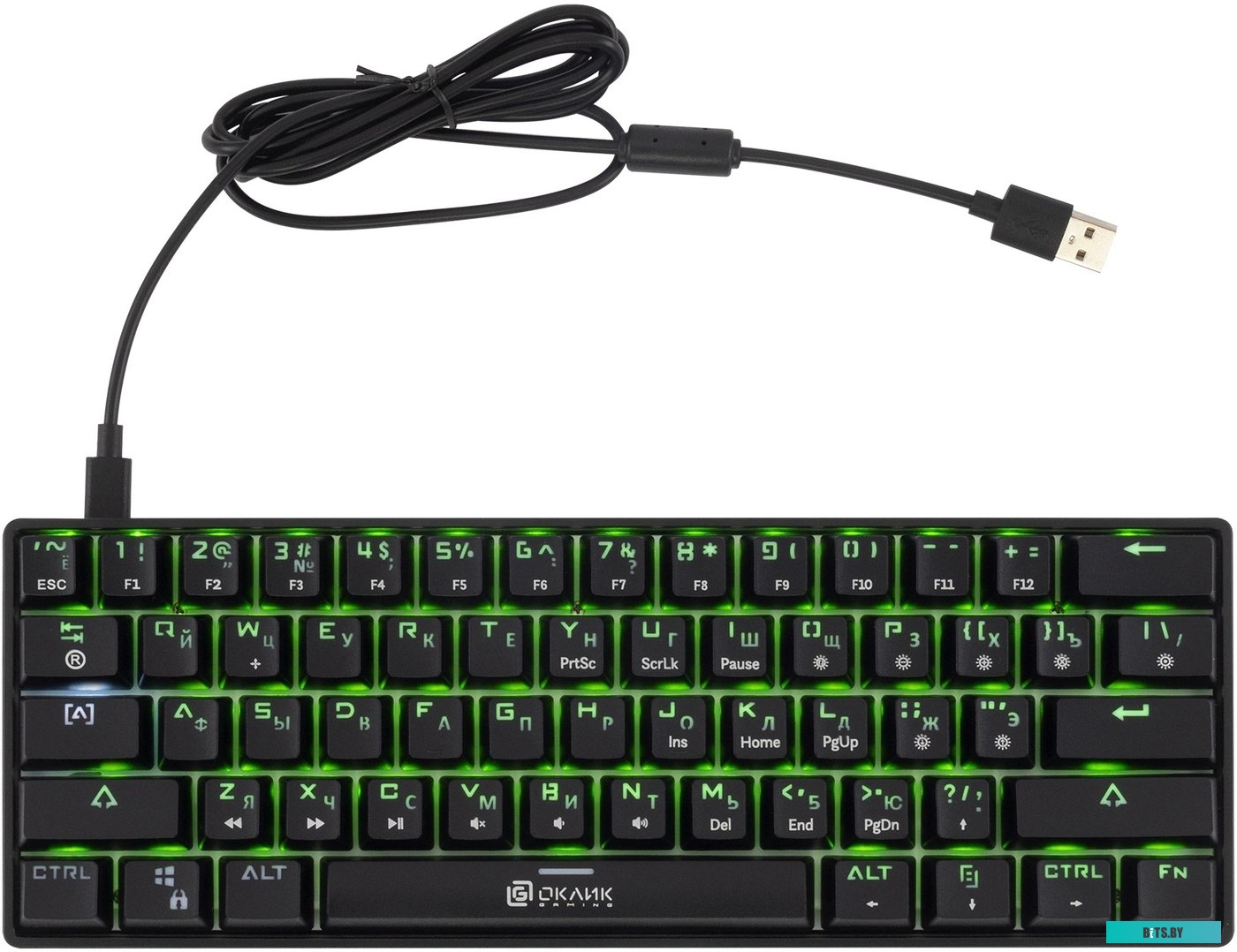 Oklick K713X