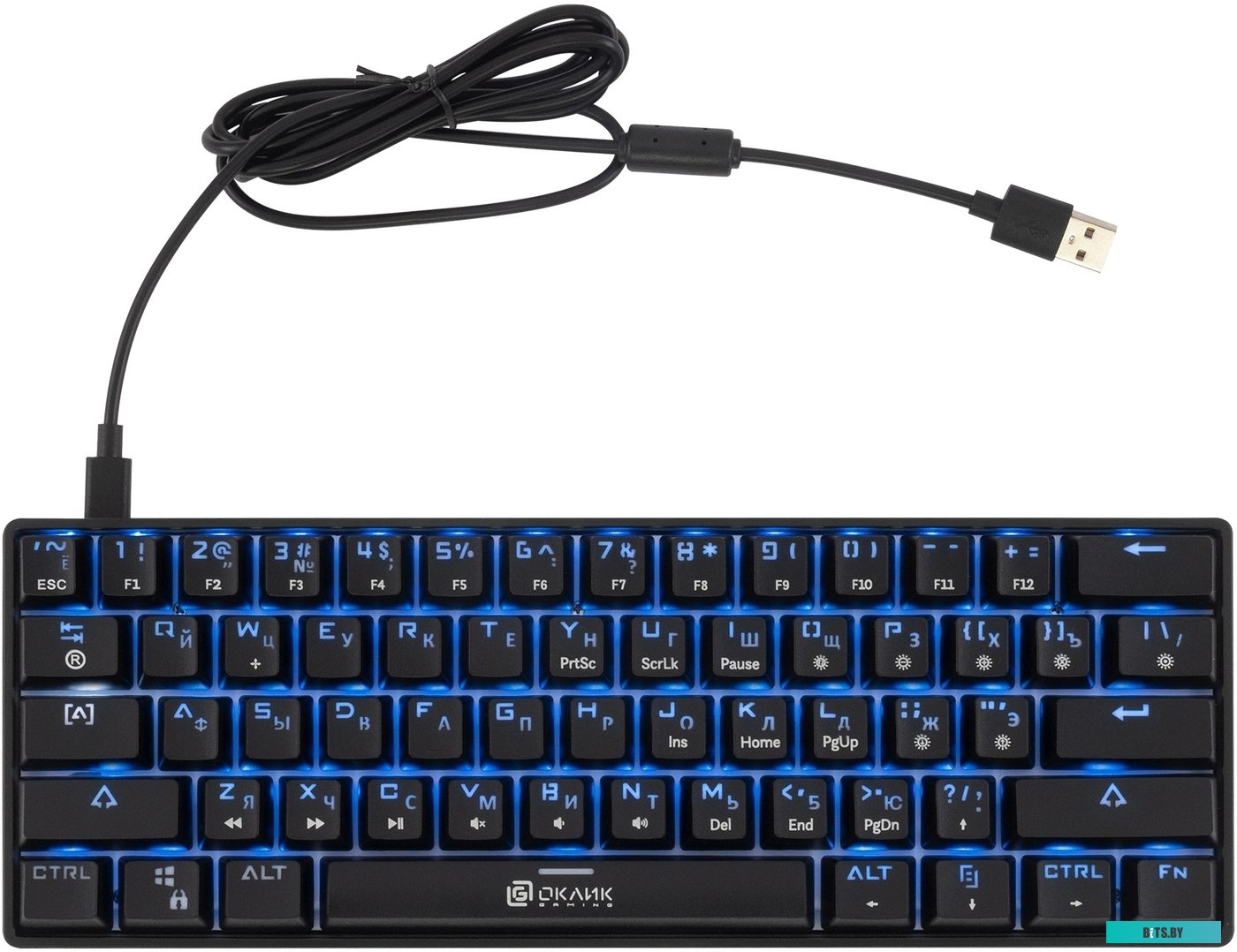 Oklick K713X