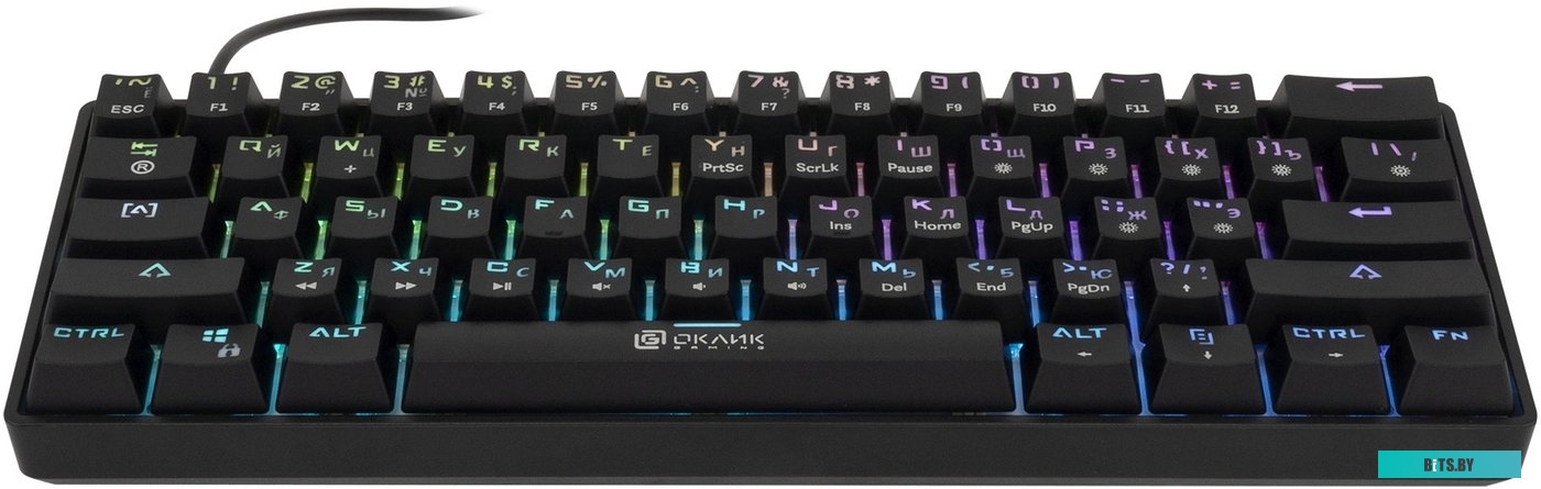 Oklick K713X