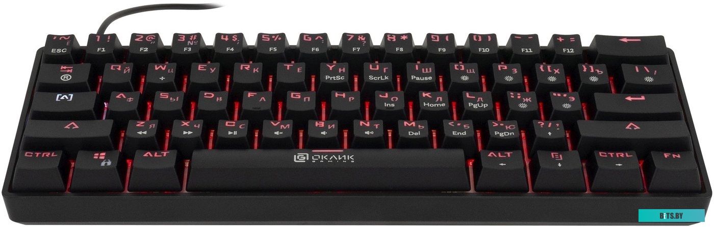 Oklick K713X