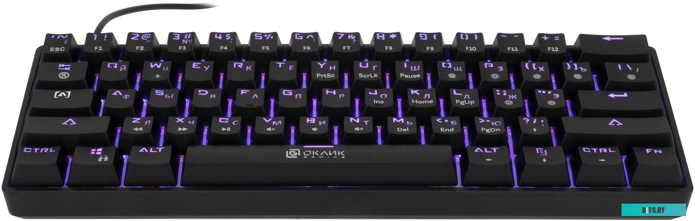 Oklick K713X