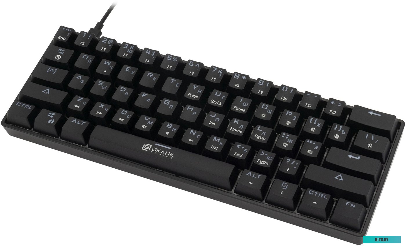 Oklick K713X