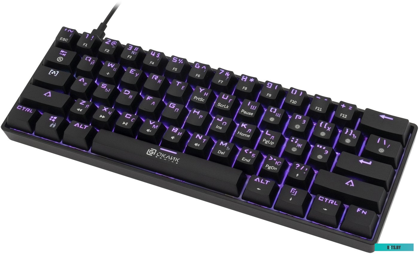 Oklick K713X