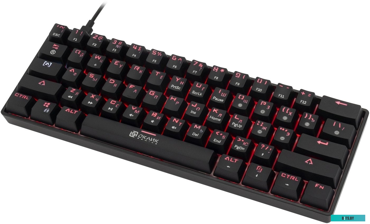 Oklick K713X
