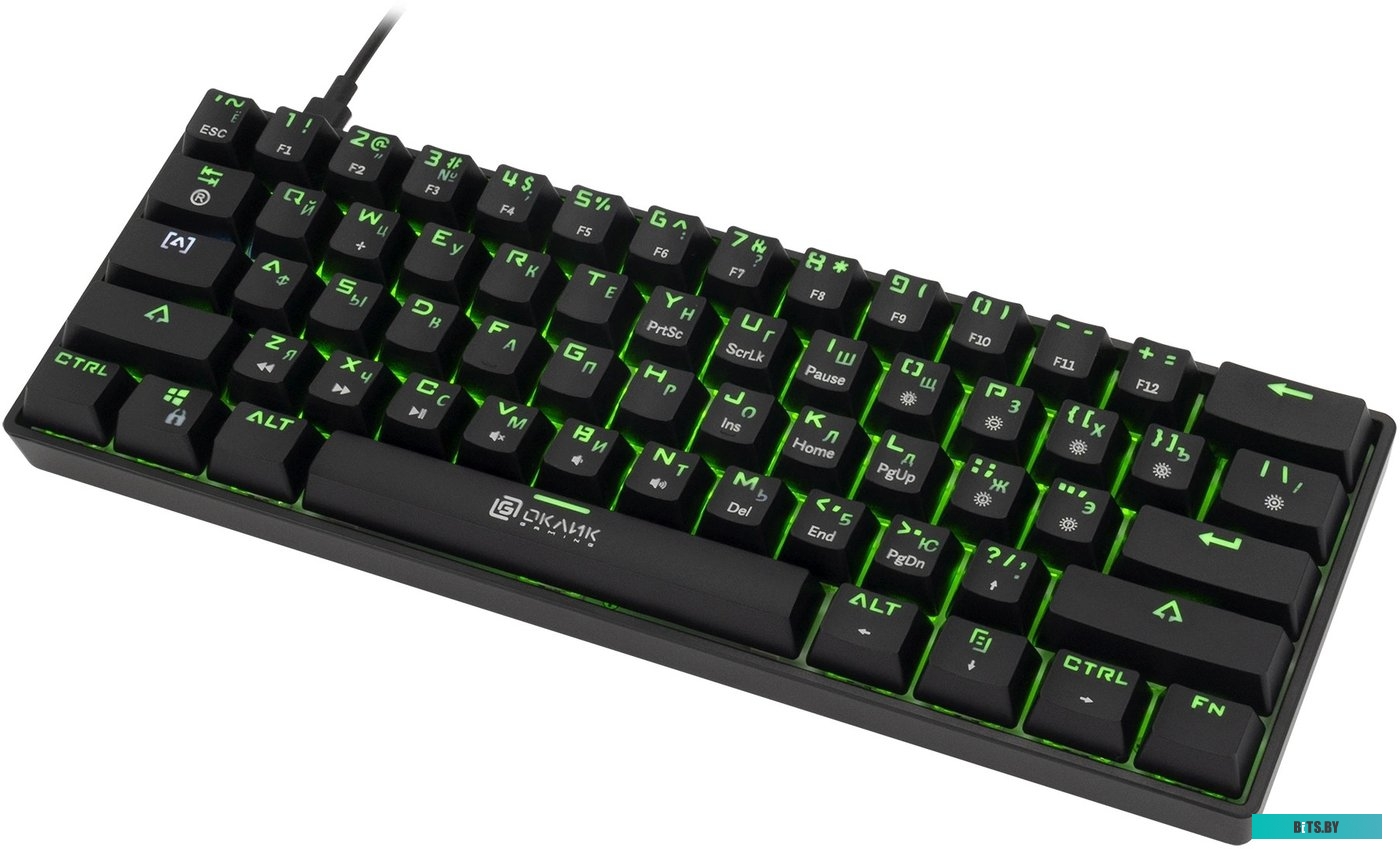 Oklick K713X