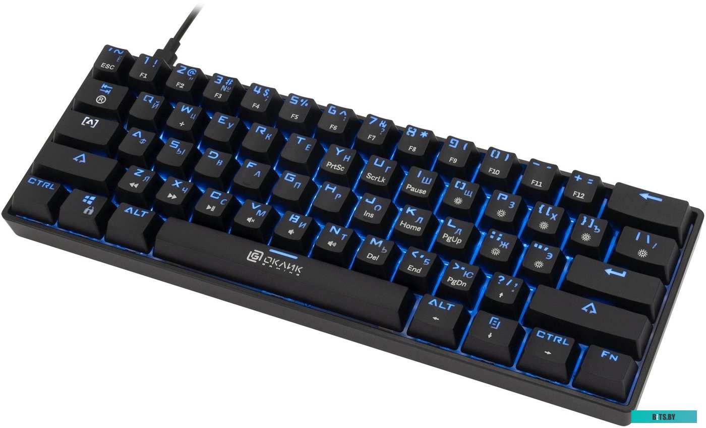 Oklick K713X