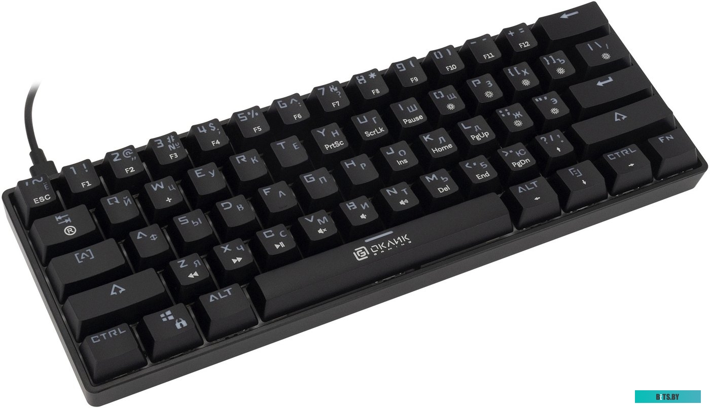 Oklick K713X