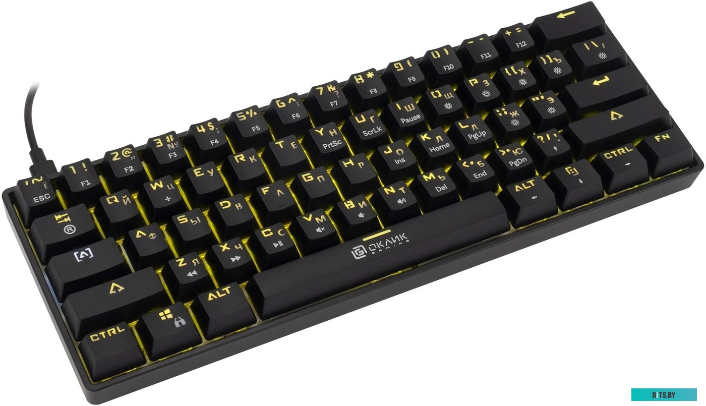 Oklick K713X