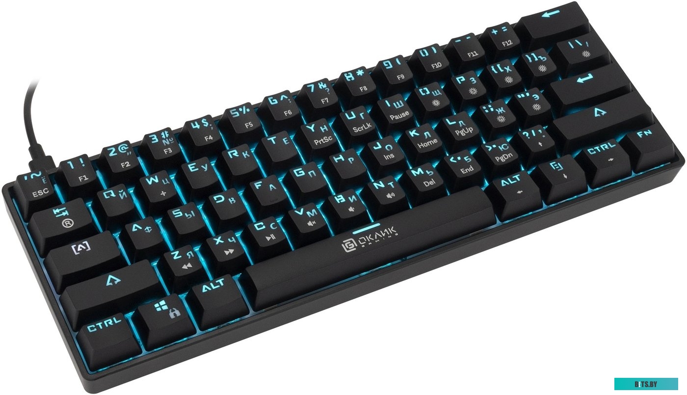 Oklick K713X