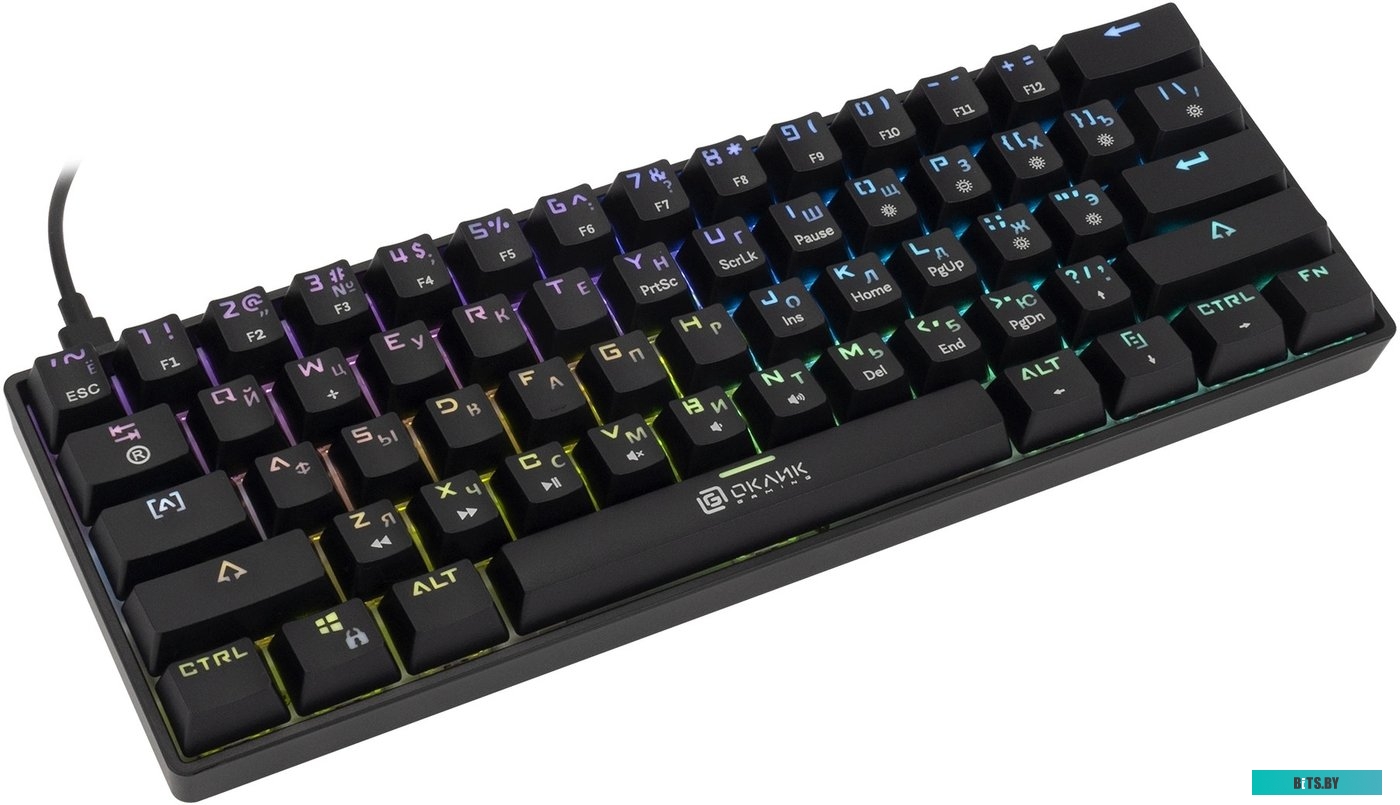 Oklick K713X