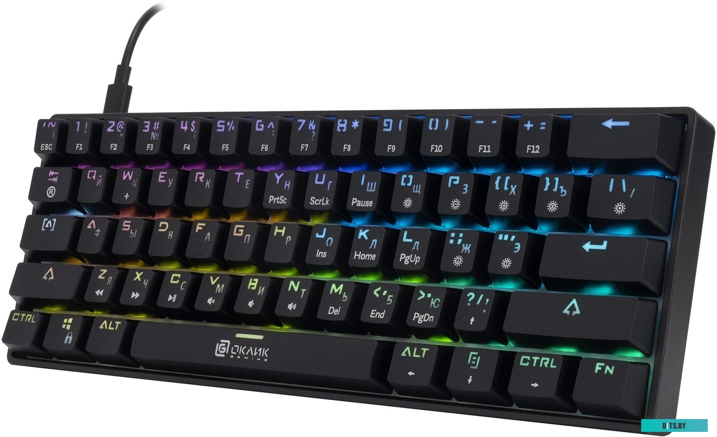 Oklick K713X