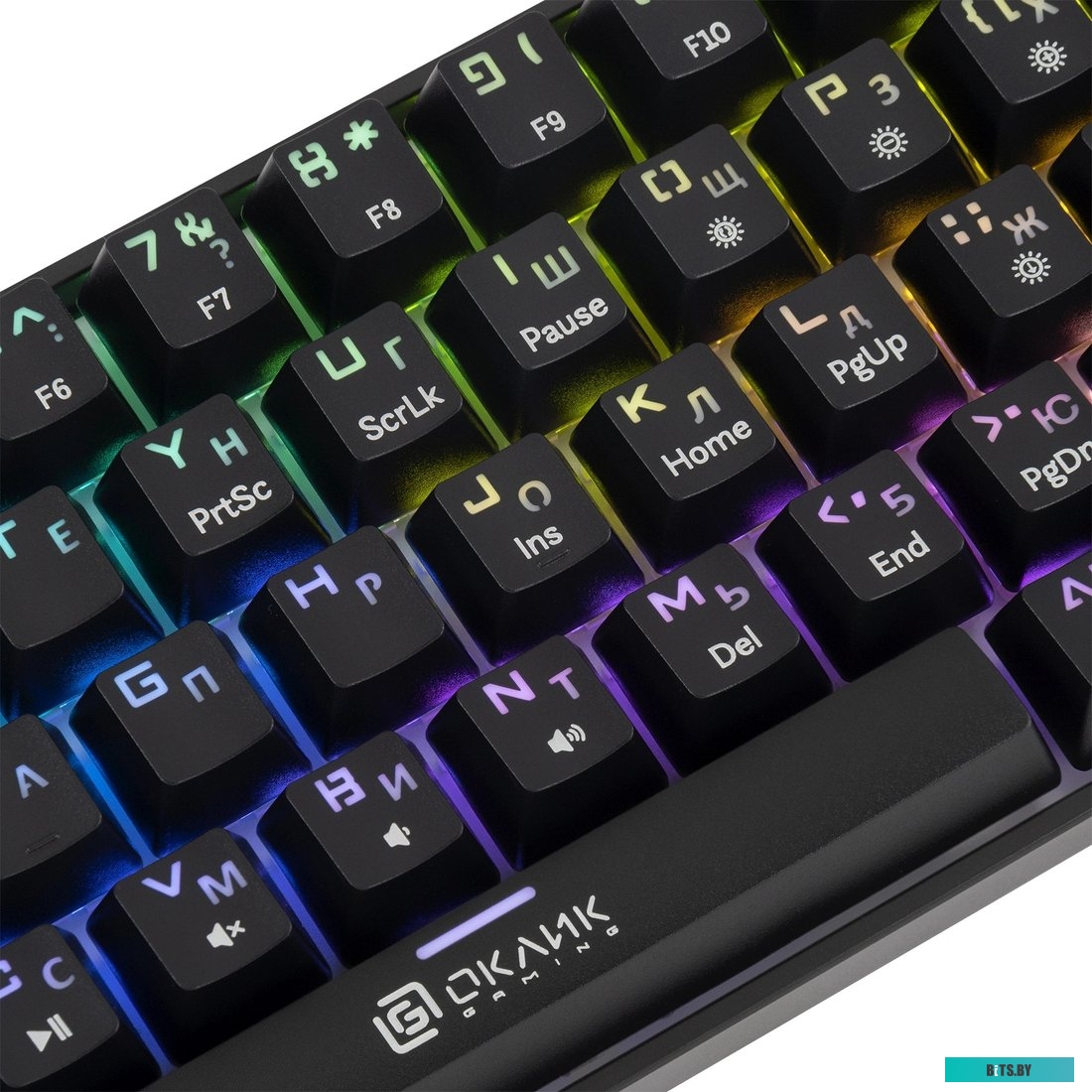 Oklick K713X