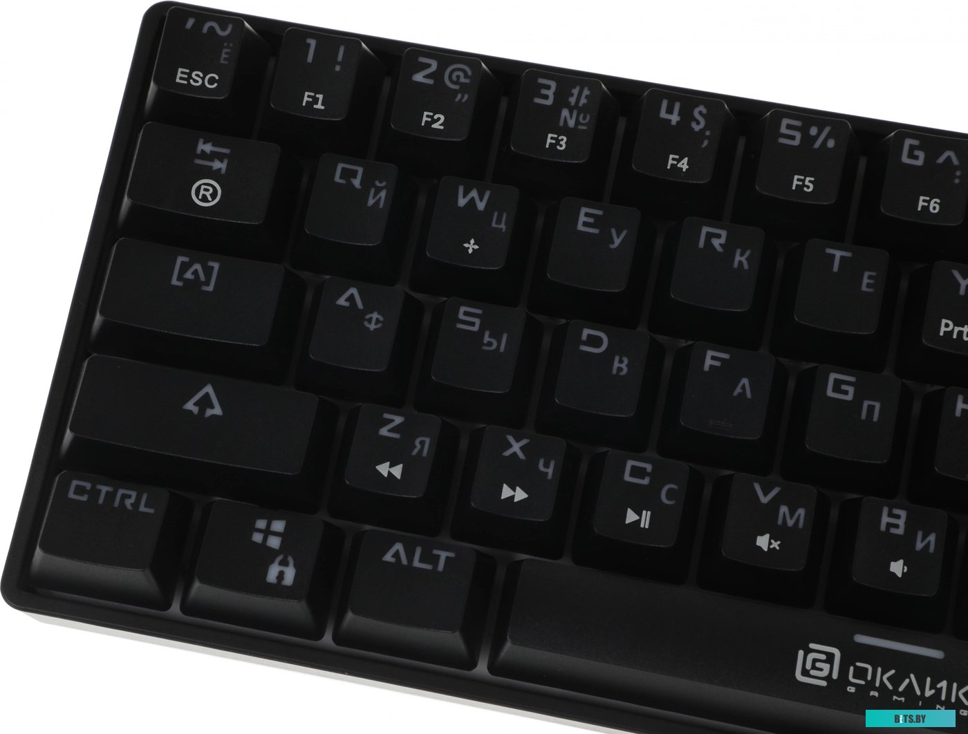 Oklick K713X