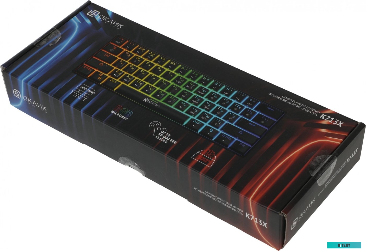 Oklick K713X