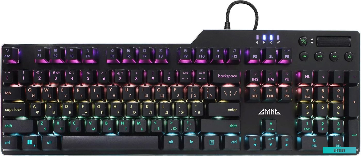 GMNG GG-KB765XP