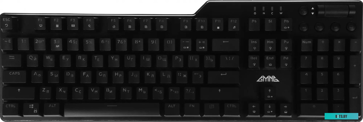 GMNG GG-KB765XP