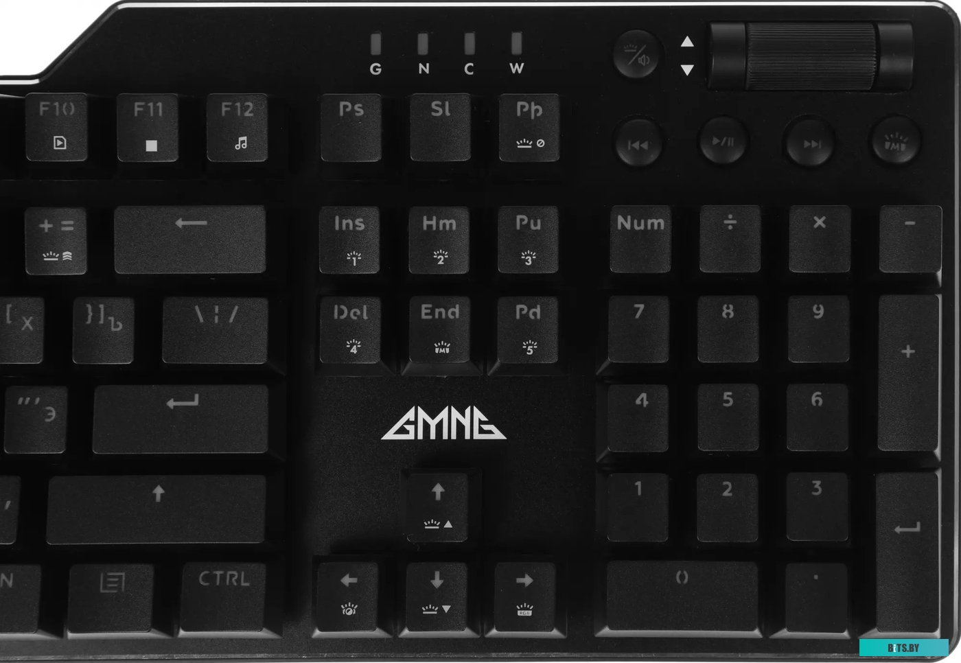 GMNG GG-KB765XP