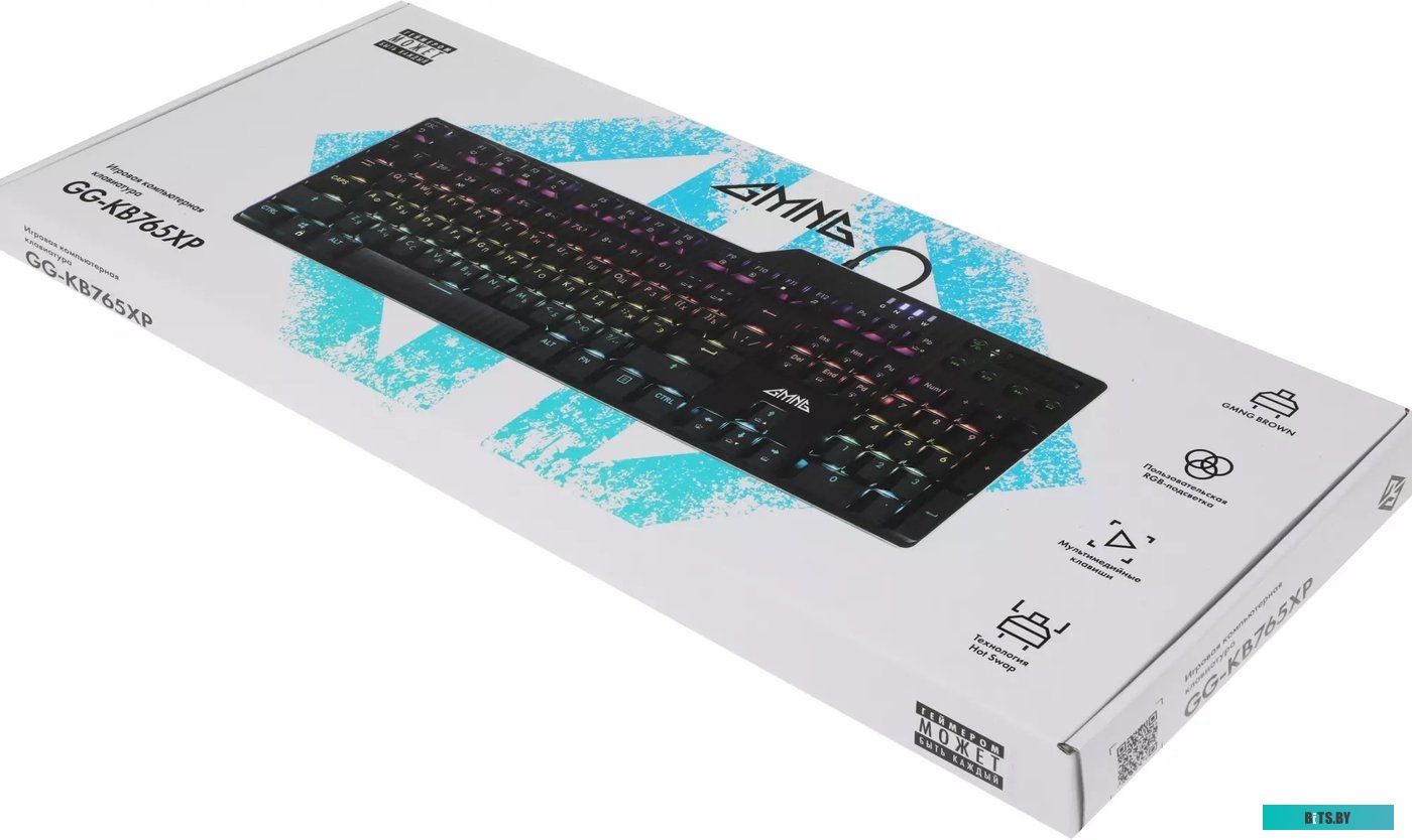 GMNG GG-KB765XP
