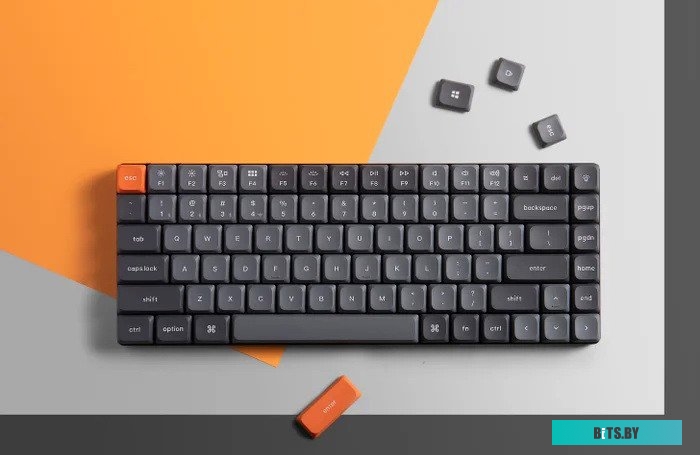 K3M-H3-RU Keychron K3 Max RGB K3M-H3-RU (Gateron Low Profile Brown 2.0)