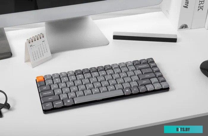 K3M-H3-RU Keychron K3 Max RGB K3M-H3-RU (Gateron Low Profile Brown 2.0)